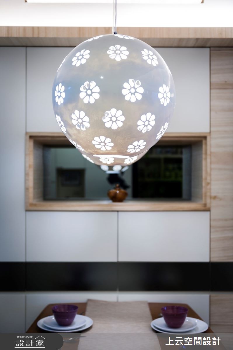 31坪新成屋(5年以下)＿現代風餐廳案例圖片＿上云空間設計＿上云_記憶金果之67