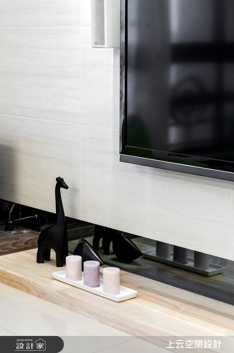 31坪新成屋(5年以下)＿現代風客廳案例圖片＿上云空間設計＿上云_記憶金果之69