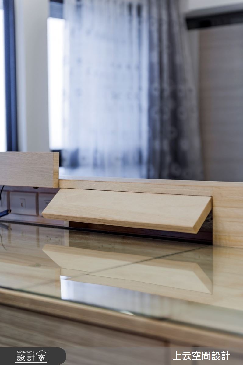 31坪新成屋(5年以下)＿現代風書房案例圖片＿上云空間設計＿上云_記憶金果之70