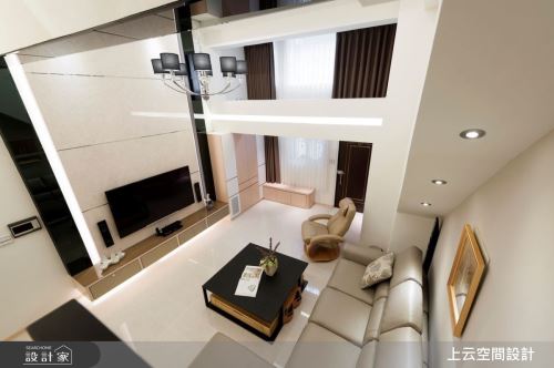 上云_透天-悠然宅_現代風
