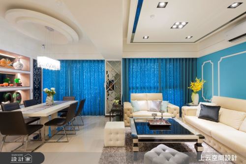 上云_三代共生宅_混搭風