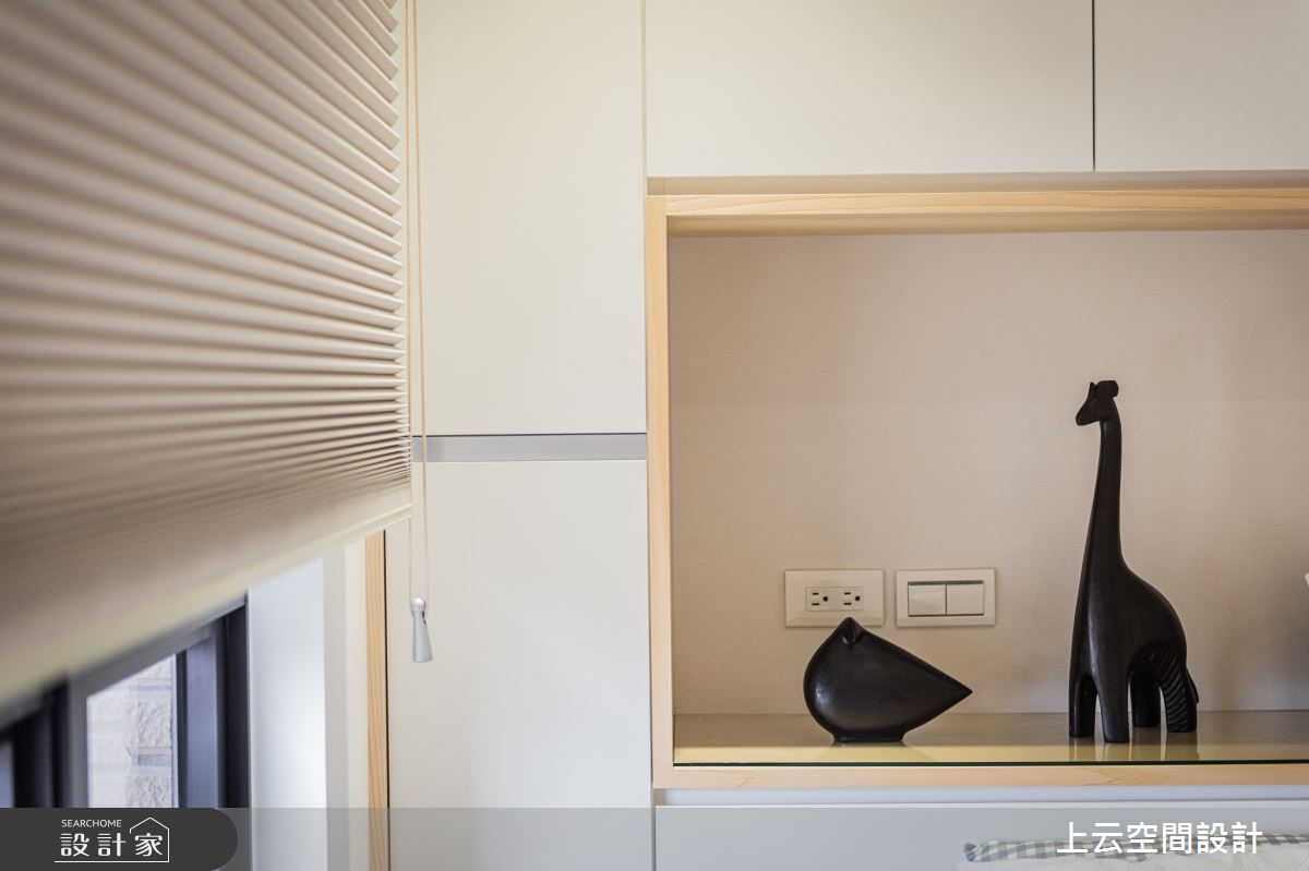 29坪新成屋(5年以下)＿現代風案例圖片＿上云空間設計＿上云_簡淺美境之15