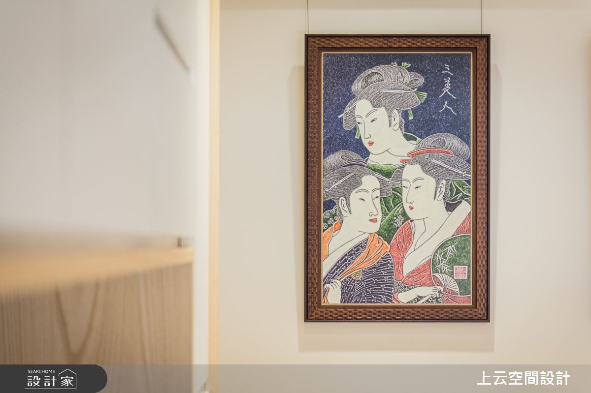 29坪新成屋(5年以下)＿現代風臥室案例圖片＿上云空間設計＿上云_簡淺美境之16