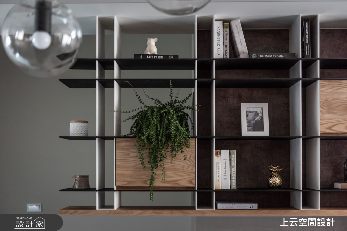 31坪老屋(16~30年)＿現代風餐廳案例圖片＿上云空間設計＿上云_雋綿絮語之16