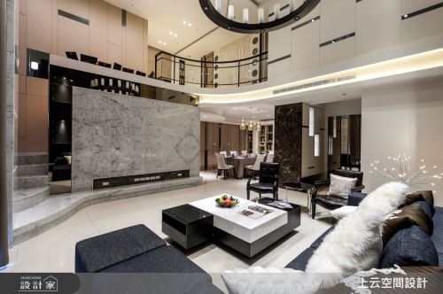 上云_浮.尊宅_奢華風