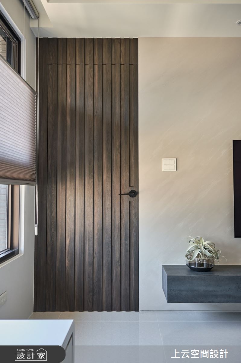 21坪新成屋(5年以下)＿現代簡約輕古典風客廳案例圖片＿上云空間設計＿上云_雅澹和穆之13