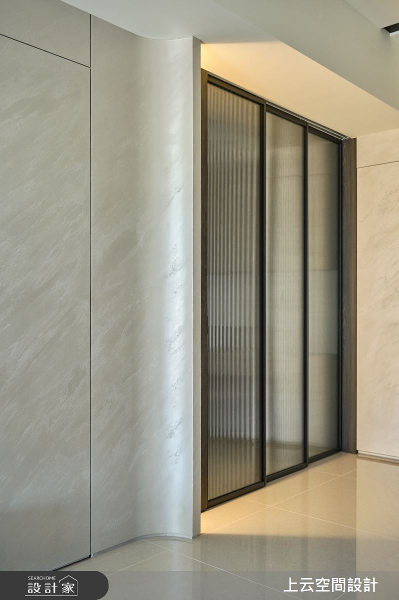 21坪新成屋(5年以下)＿現代簡約輕古典風案例圖片＿上云空間設計＿上云_雅澹和穆之18