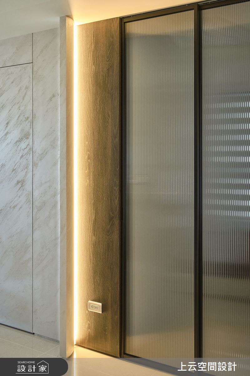 21坪新成屋(5年以下)＿現代簡約輕古典風案例圖片＿上云空間設計＿上云_雅澹和穆之19