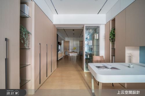 上云_隱.寓_現代簡約風