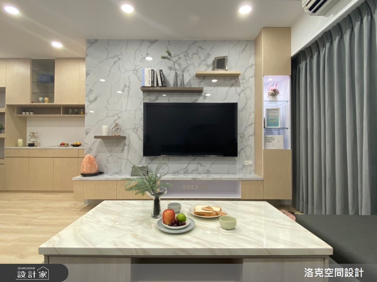 25坪老屋(41~50年)＿混搭風案例圖片＿洛克空間設計開發有限公司＿洛克_老屋翻修_裕農之9