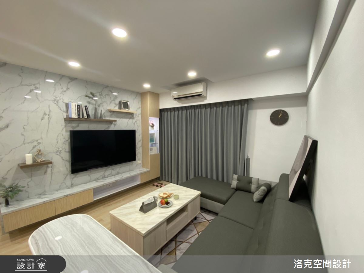 25坪老屋(41~50年)＿混搭風案例圖片＿洛克空間設計開發有限公司＿洛克_老屋翻修_裕農之8