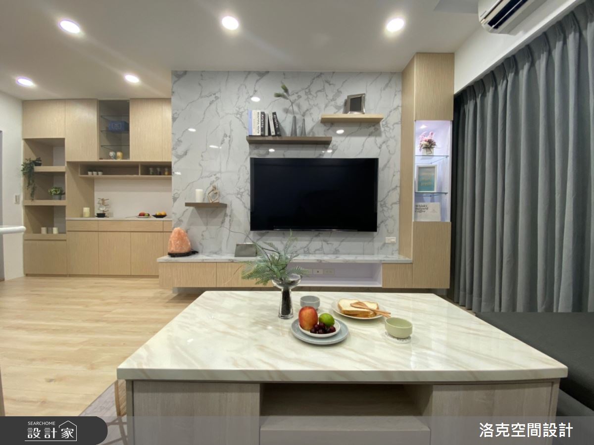 25坪老屋(41~50年)＿混搭風案例圖片＿洛克空間設計開發有限公司＿洛克_老屋翻修_裕農之10