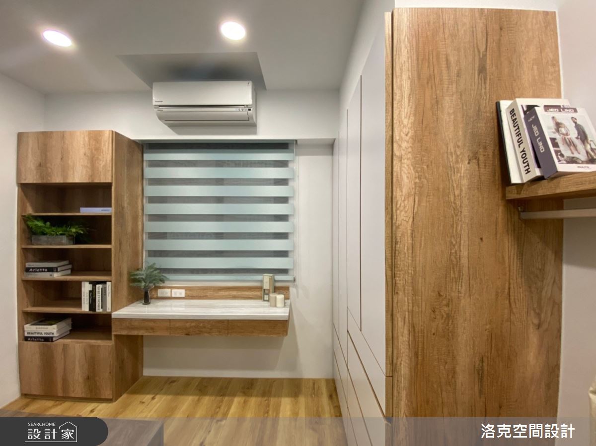 25坪老屋(41~50年)＿混搭風客房案例圖片＿洛克空間設計開發有限公司＿洛克_老屋翻修_裕農之27