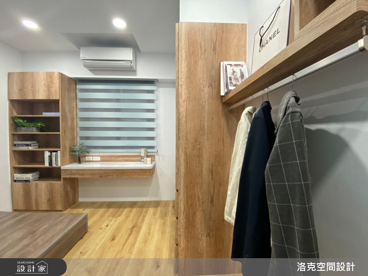 25坪老屋(41~50年)＿混搭風客房案例圖片＿洛克空間設計開發有限公司＿洛克_老屋翻修_裕農之28