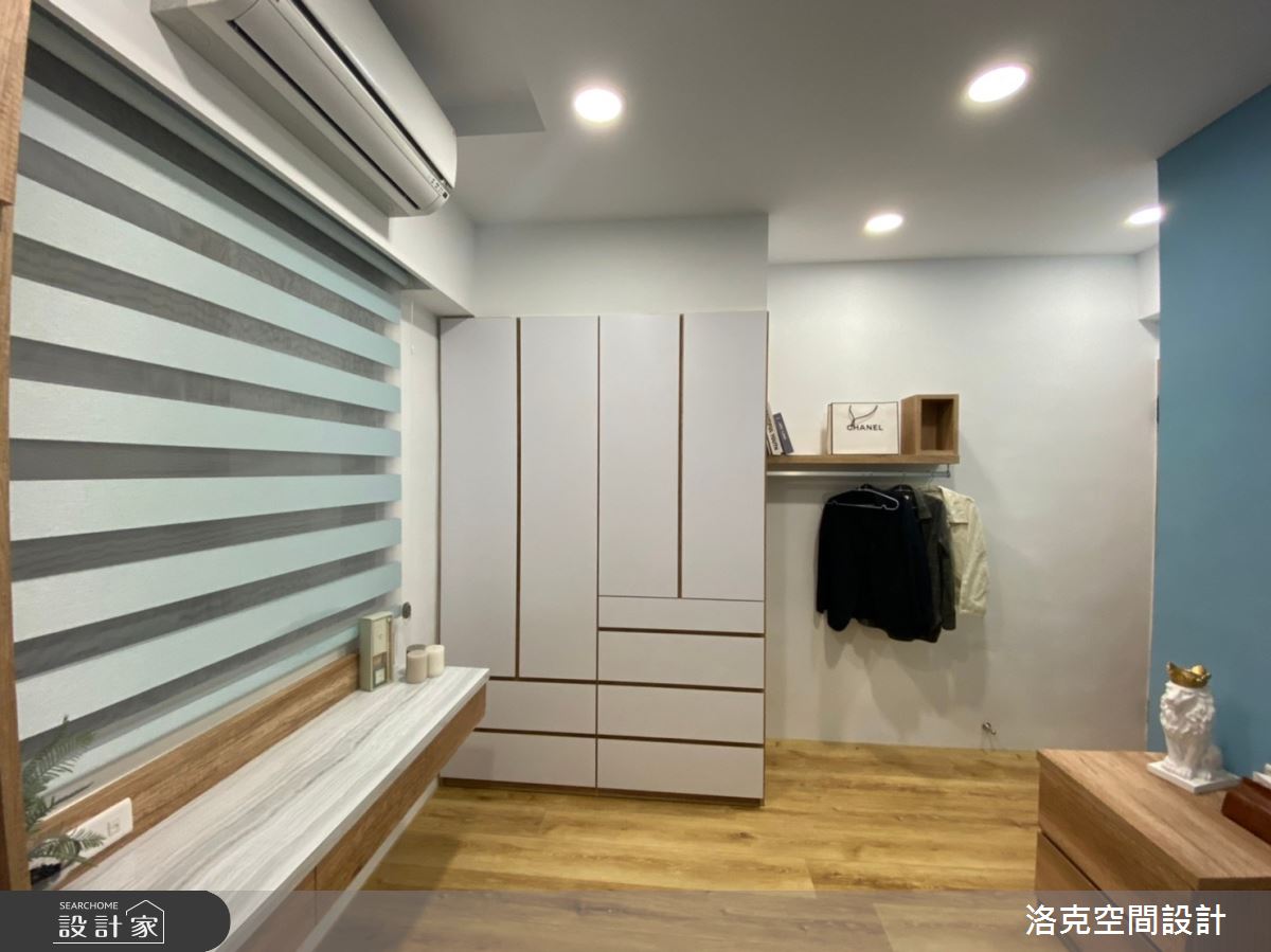 25坪老屋(41~50年)＿混搭風客房案例圖片＿洛克空間設計開發有限公司＿洛克_老屋翻修_裕農之29