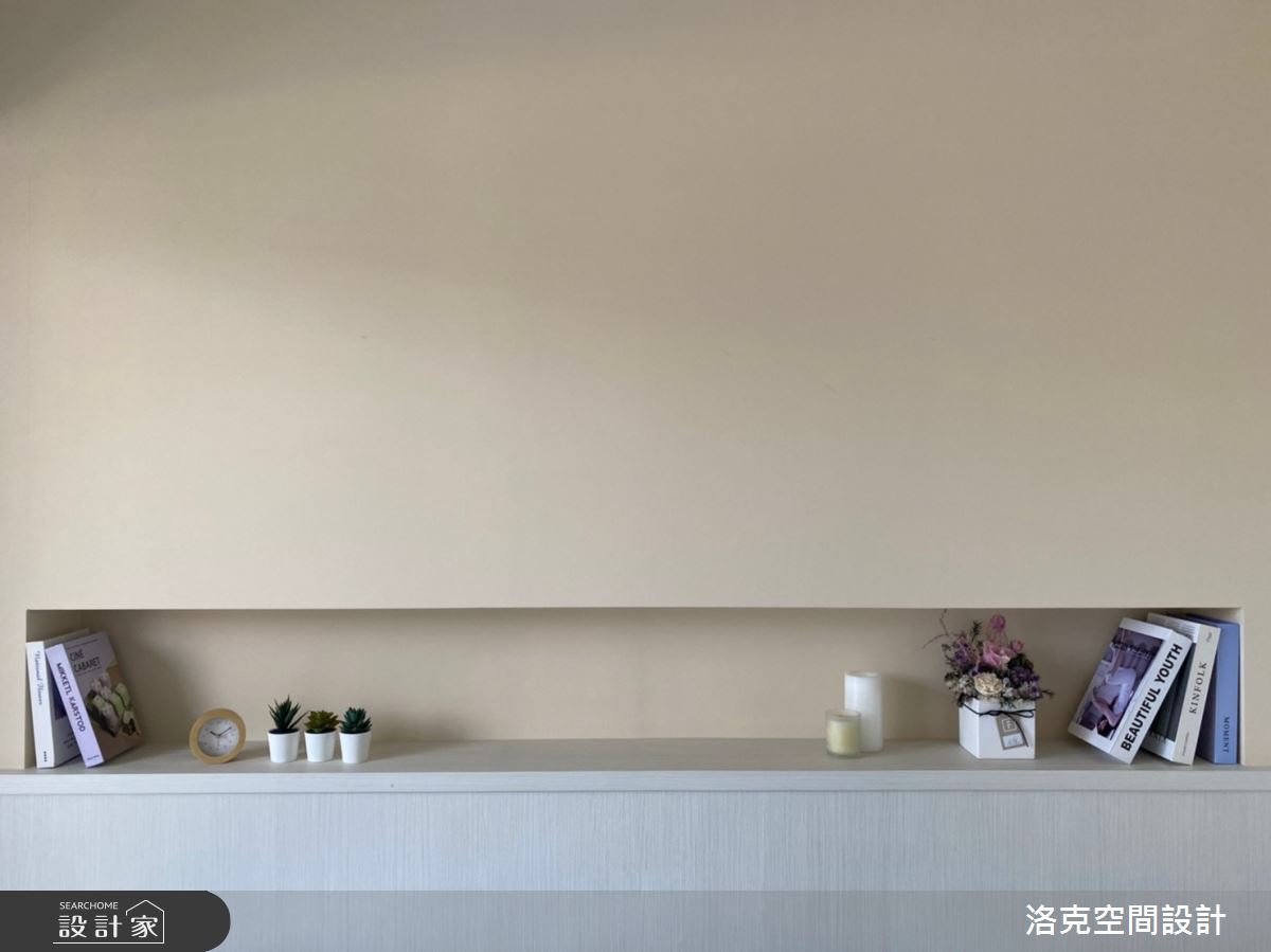 20坪新成屋(5年以下)＿混搭風臥室案例圖片＿洛克空間設計開發有限公司＿洛克_安南百阜之16