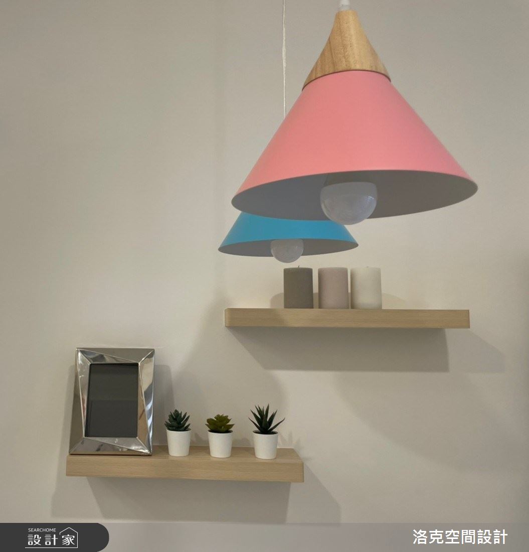 15坪新成屋(5年以下)＿混搭風廚房案例圖片＿洛克空間設計開發有限公司＿洛克_安定陶喜之10