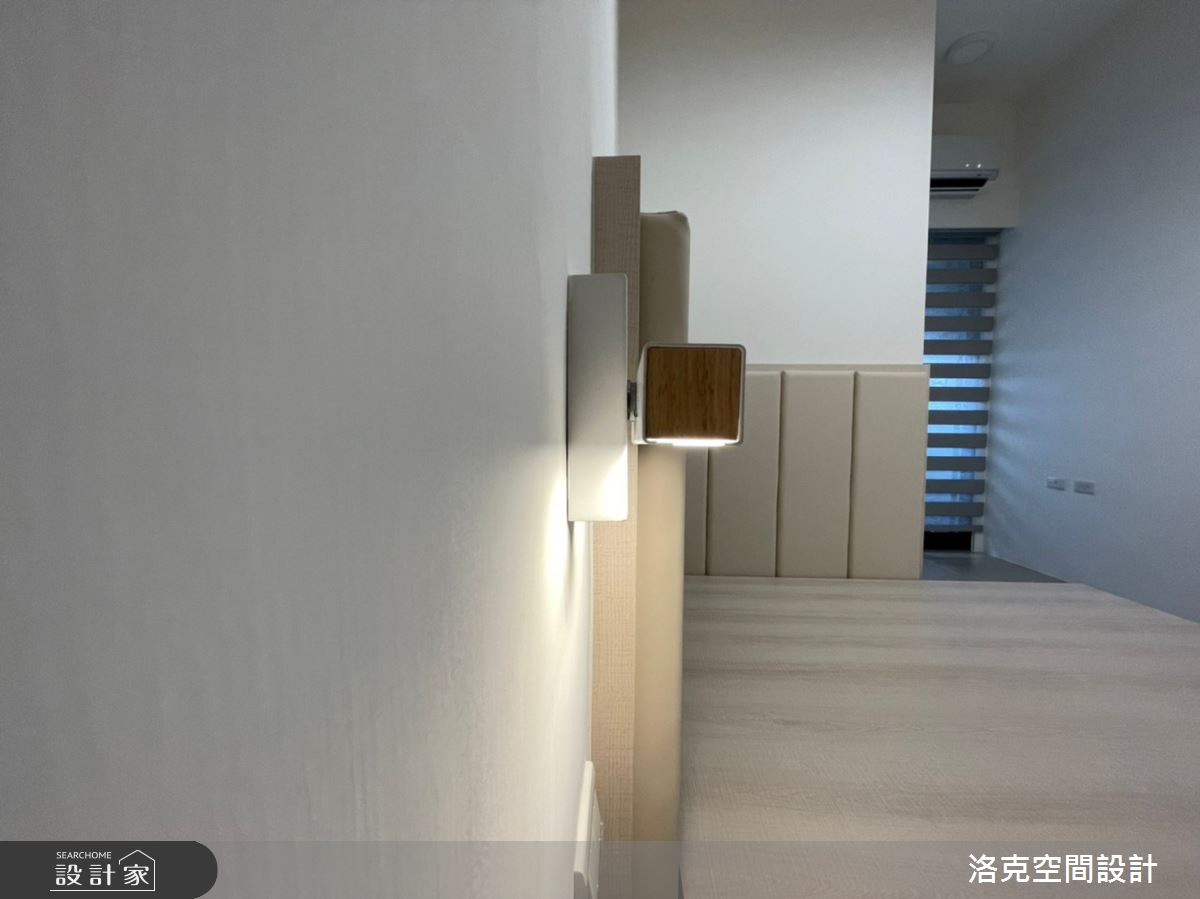 15坪新成屋(5年以下)＿混搭風臥室案例圖片＿洛克空間設計開發有限公司＿洛克_安定陶喜之13