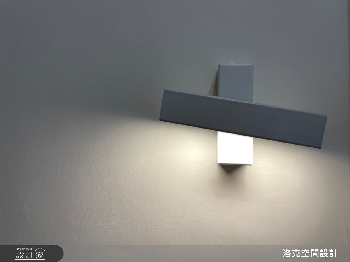 15坪新成屋(5年以下)＿混搭風臥室案例圖片＿洛克空間設計開發有限公司＿洛克_安定陶喜之14