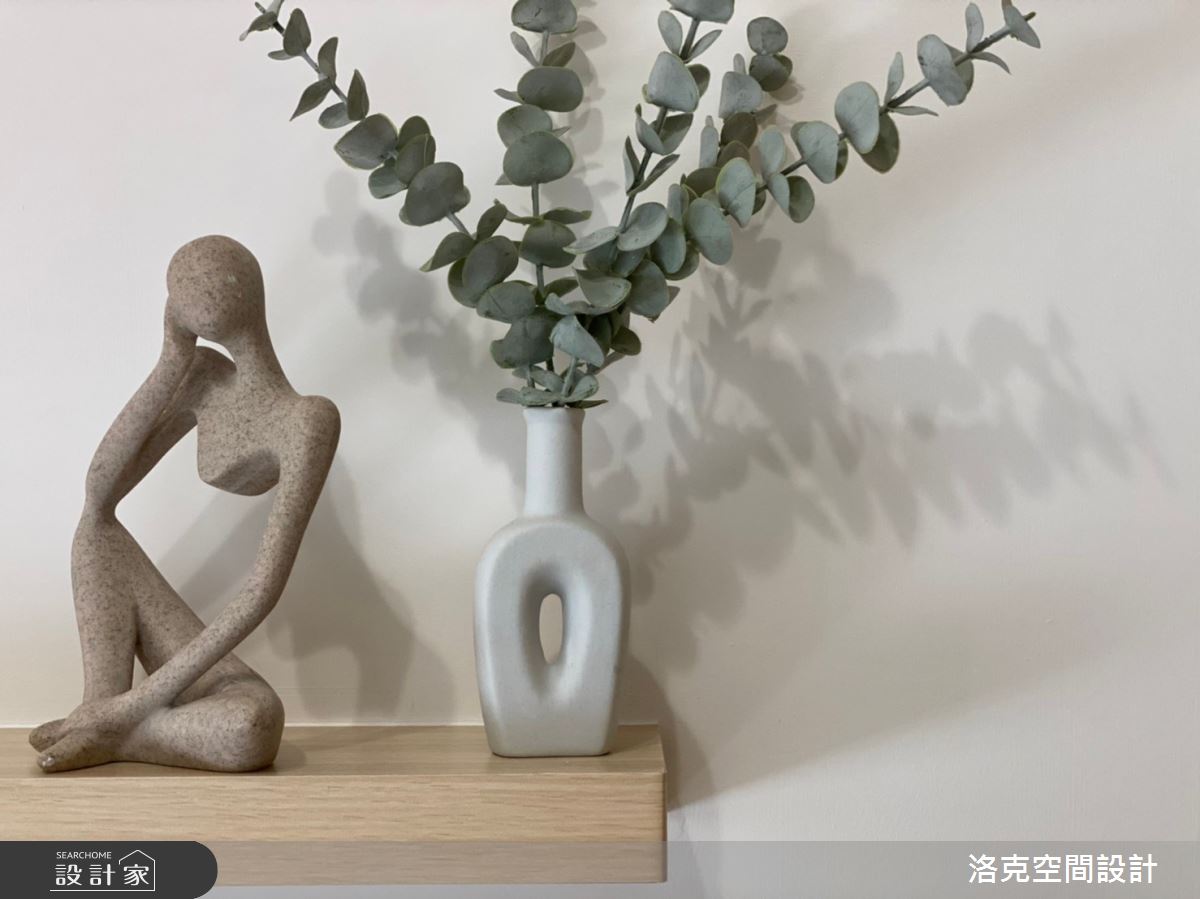 15坪新成屋(5年以下)＿混搭風書房案例圖片＿洛克空間設計開發有限公司＿洛克_安定陶喜之21