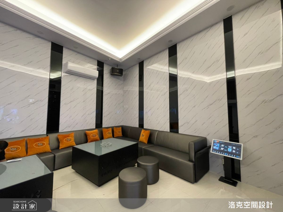 15坪老屋(16~30年)＿混搭風客廳案例圖片＿洛克空間設計開發有限公司＿洛克_老屋翻修_漁光島之10