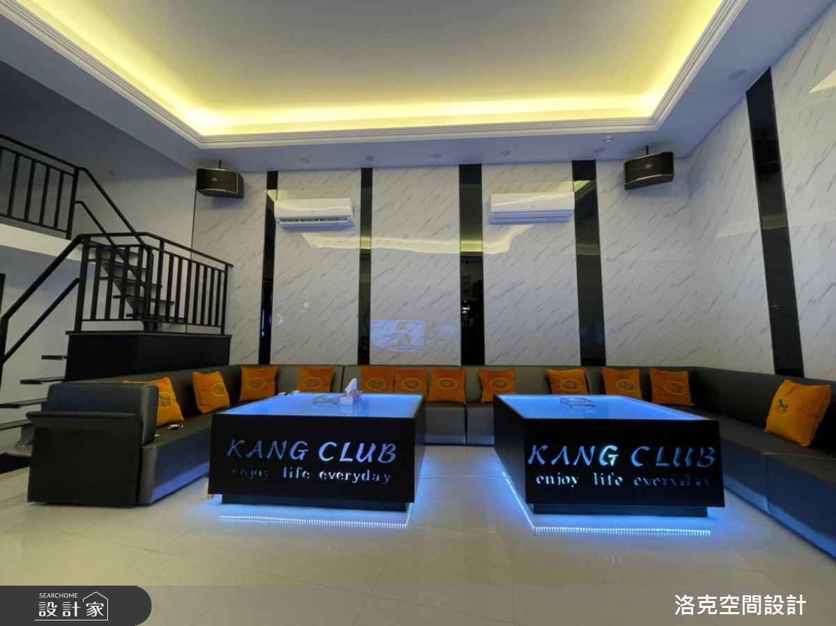 15坪老屋(16~30年)＿混搭風客廳案例圖片＿洛克空間設計開發有限公司＿洛克_老屋翻修_漁光島之11