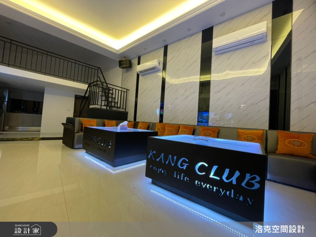 15坪老屋(16~30年)＿混搭風客廳案例圖片＿洛克空間設計開發有限公司＿洛克_老屋翻修_漁光島之12