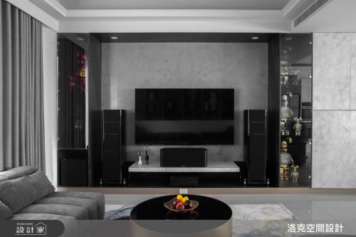 洛克_綠澗築_現代風