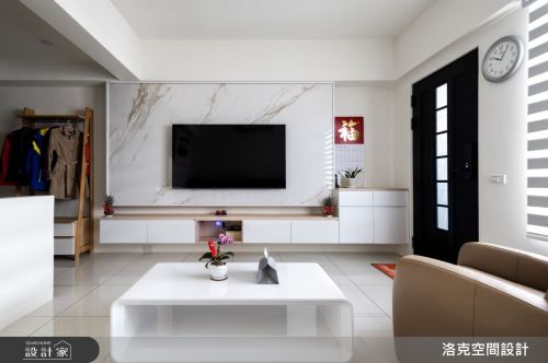 洛克_老屋翻新_仁和_北歐風