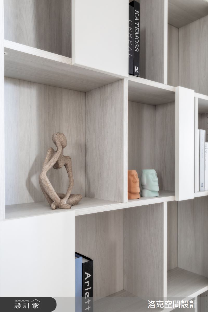 20坪老屋(16~30年)＿北歐風客廳案例圖片＿洛克空間設計開發有限公司＿洛克_老屋翻新_青年之13