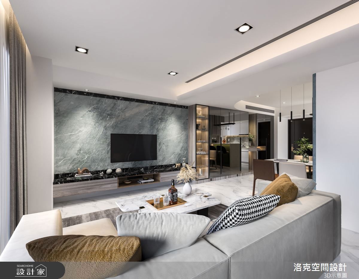 新成屋(5年以下)＿現代風案例圖片＿洛克空間設計開發有限公司＿洛克_北揚之5