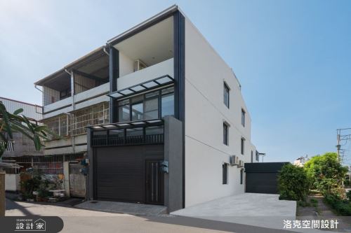 洛克_歸仁忠孝_現代風