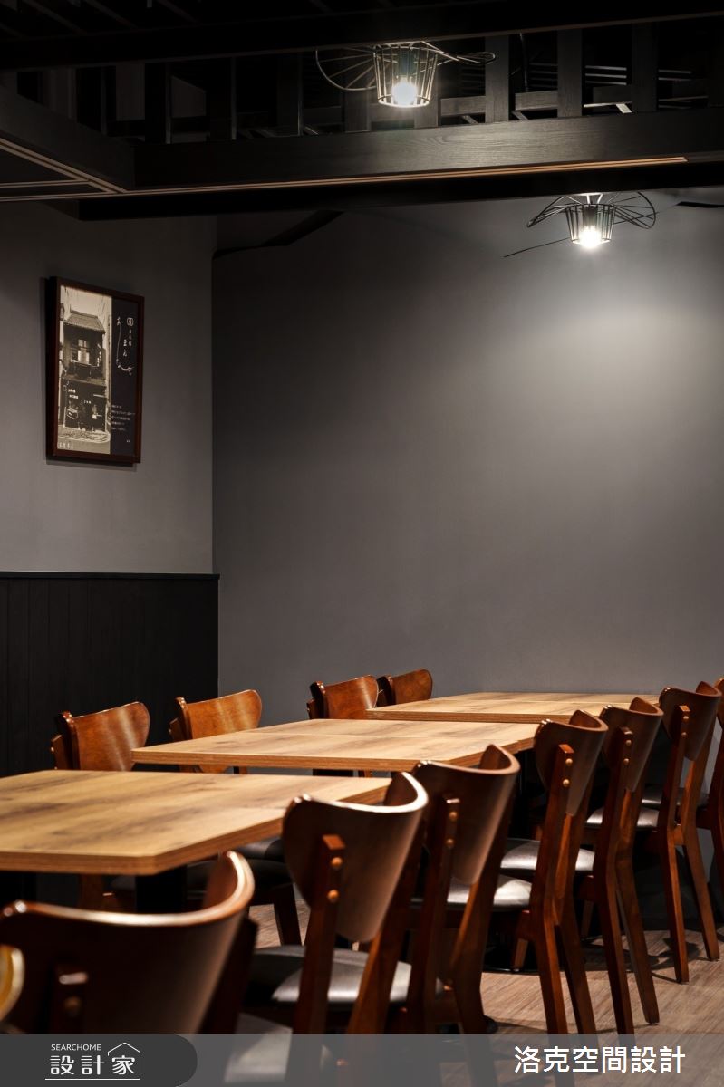 35坪新成屋(5年以下)＿現代風商業空間案例圖片＿洛克空間設計開發有限公司＿洛克_日本橋玉井之8