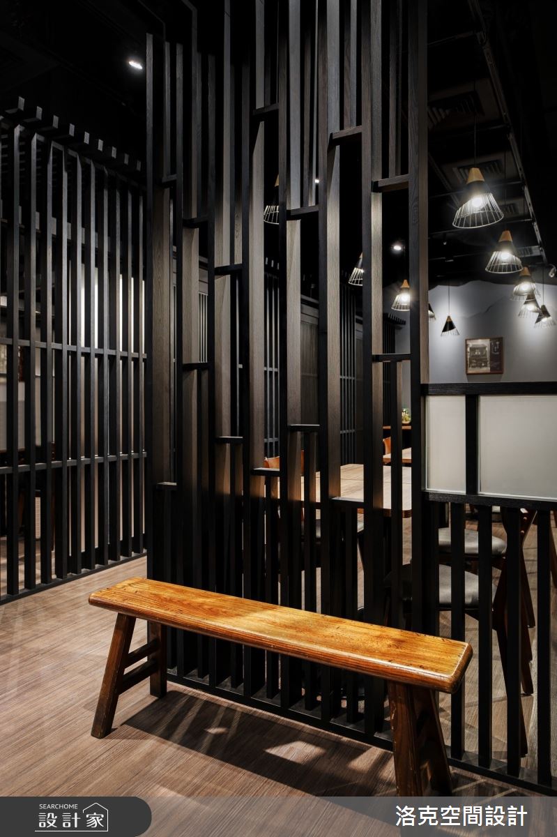 35坪新成屋(5年以下)＿現代風商業空間案例圖片＿洛克空間設計開發有限公司＿洛克_日本橋玉井之15