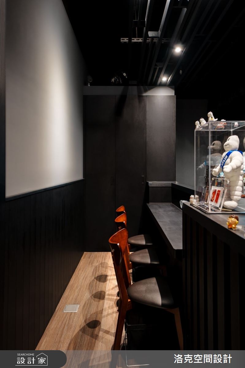 35坪新成屋(5年以下)＿現代風商業空間案例圖片＿洛克空間設計開發有限公司＿洛克_日本橋玉井之16