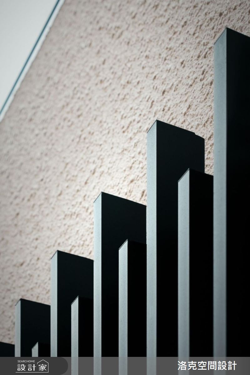 50坪老屋(50年以上)＿現代風玄關案例圖片＿洛克空間設計開發有限公司＿洛克_丰景之3