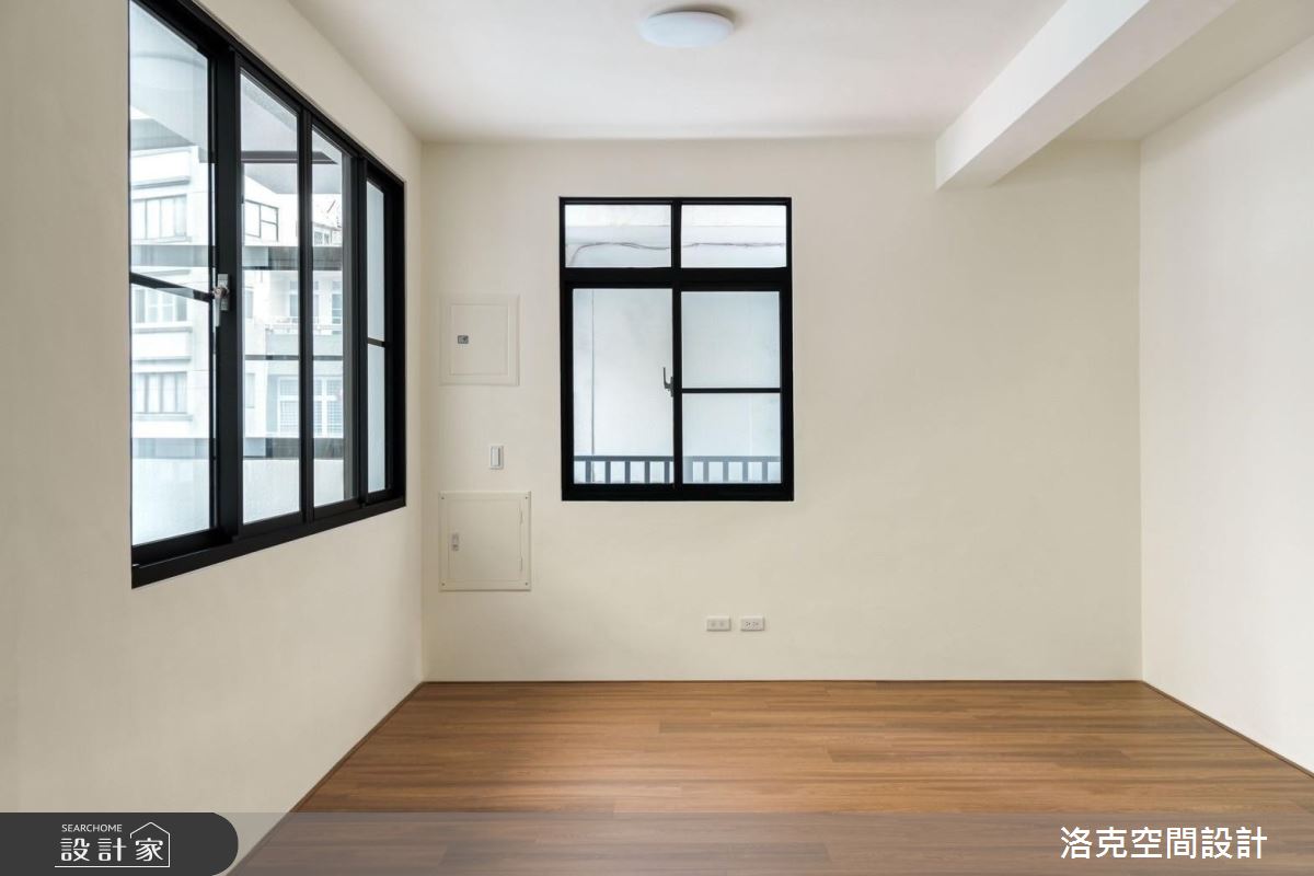 50坪老屋(50年以上)＿現代風案例圖片＿洛克空間設計開發有限公司＿洛克_丰景之12