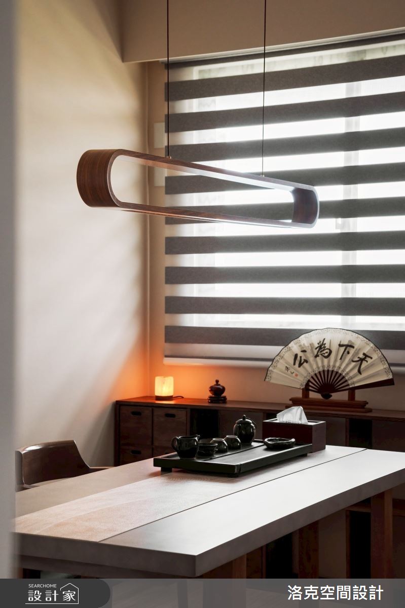 16坪新成屋(5年以下)＿簡約風餐廳案例圖片＿洛克空間設計開發有限公司＿洛克_森境之22