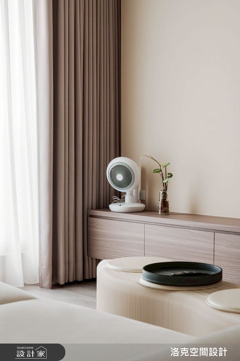 16坪新成屋(5年以下)＿簡約風客廳案例圖片＿洛克空間設計開發有限公司＿洛克_森境之18