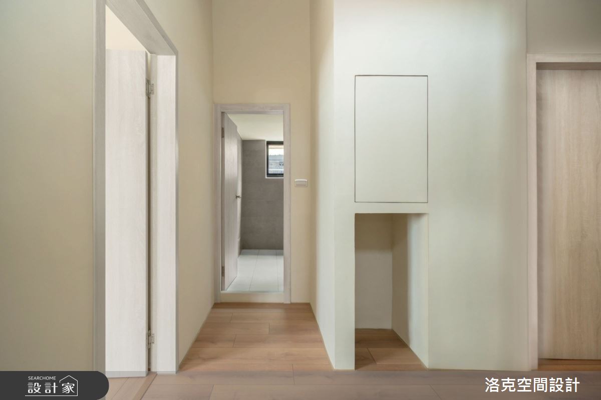 73坪老屋(41~50年)＿奶油簡約風案例圖片＿洛克空間設計開發有限公司＿洛克_富強之16