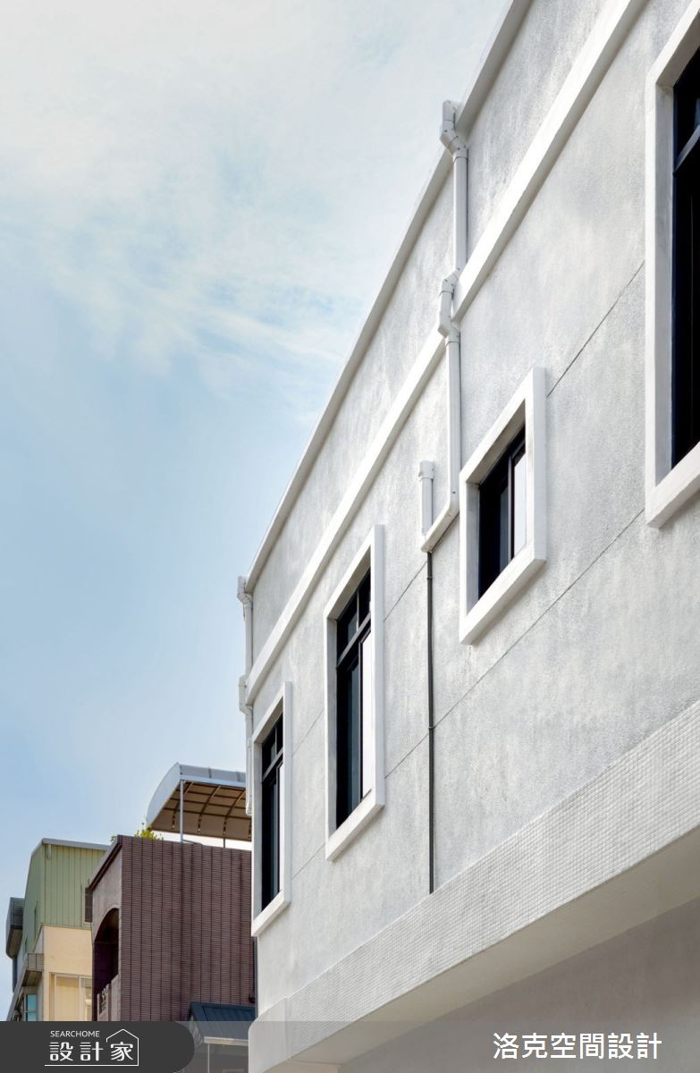 73坪老屋(41~50年)＿奶油簡約風案例圖片＿洛克空間設計開發有限公司＿洛克_富強之38