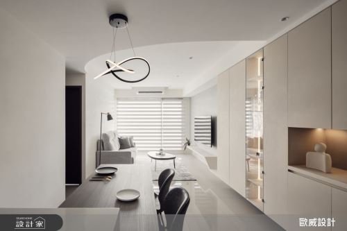 歐威_Residential Y_北歐風