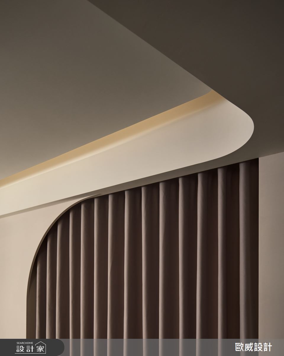 35坪老屋(31~40年)＿北歐風客廳案例圖片＿歐威室內設計有限公司＿歐威_禮程之4