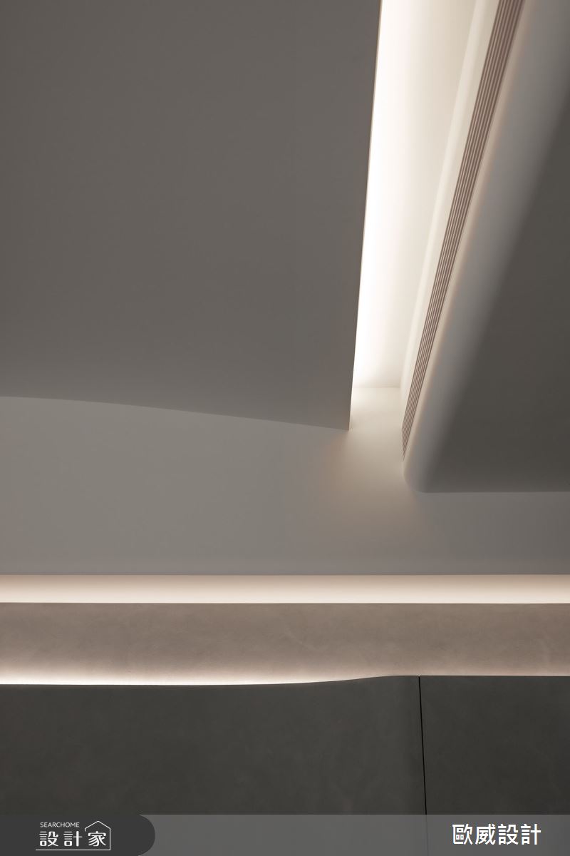 25坪新成屋(5年以下)＿北歐風案例圖片＿歐威室內設計有限公司＿歐威_謐靜之26