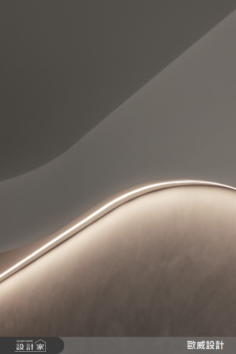 25坪新成屋(5年以下)＿北歐風案例圖片＿歐威室內設計有限公司＿歐威_謐靜之27