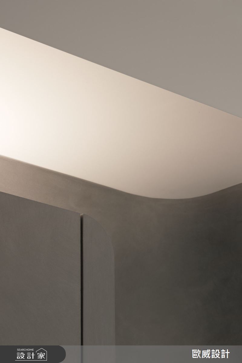 25坪新成屋(5年以下)＿北歐風案例圖片＿歐威室內設計有限公司＿歐威_謐靜之28