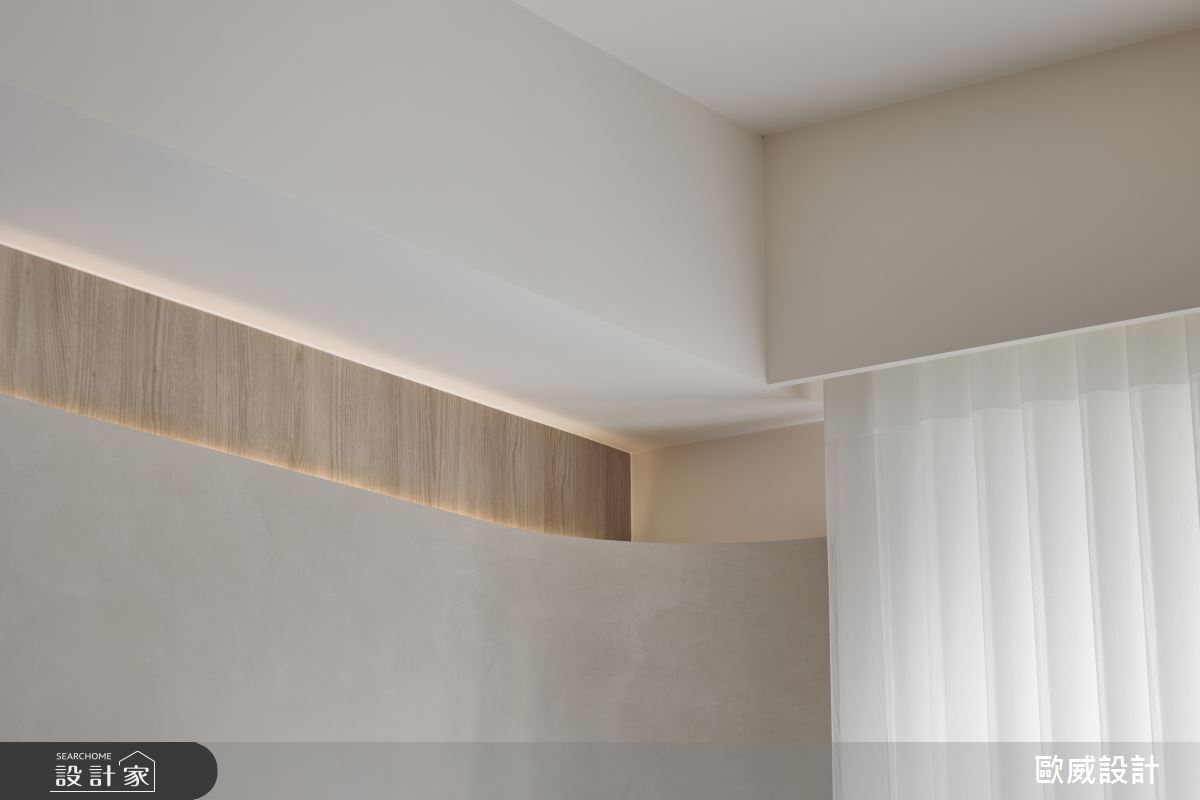 18坪新成屋(5年以下)＿現代風客廳案例圖片＿歐威室內設計有限公司＿歐威_時光之25