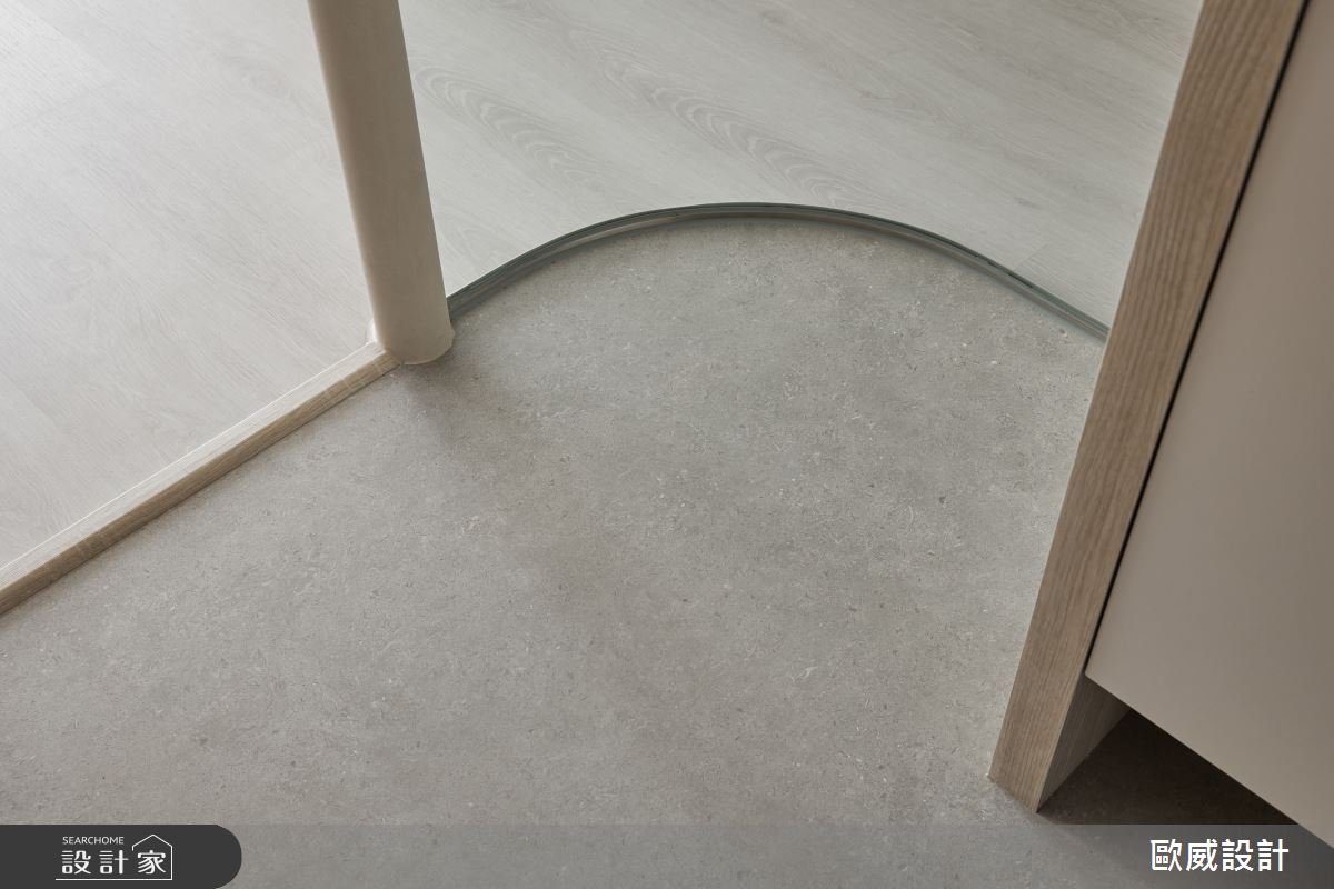 18坪新成屋(5年以下)＿現代風案例圖片＿歐威室內設計有限公司＿歐威_時光之23