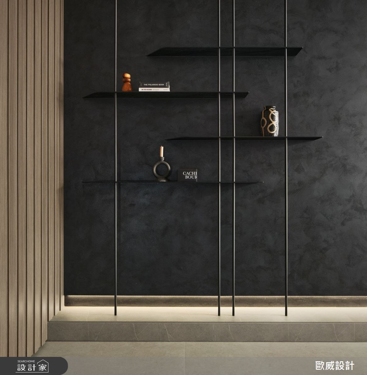 26坪老屋(41~50年)＿現代風客廳案例圖片＿歐威室內設計有限公司＿歐威_歲月靜好之4