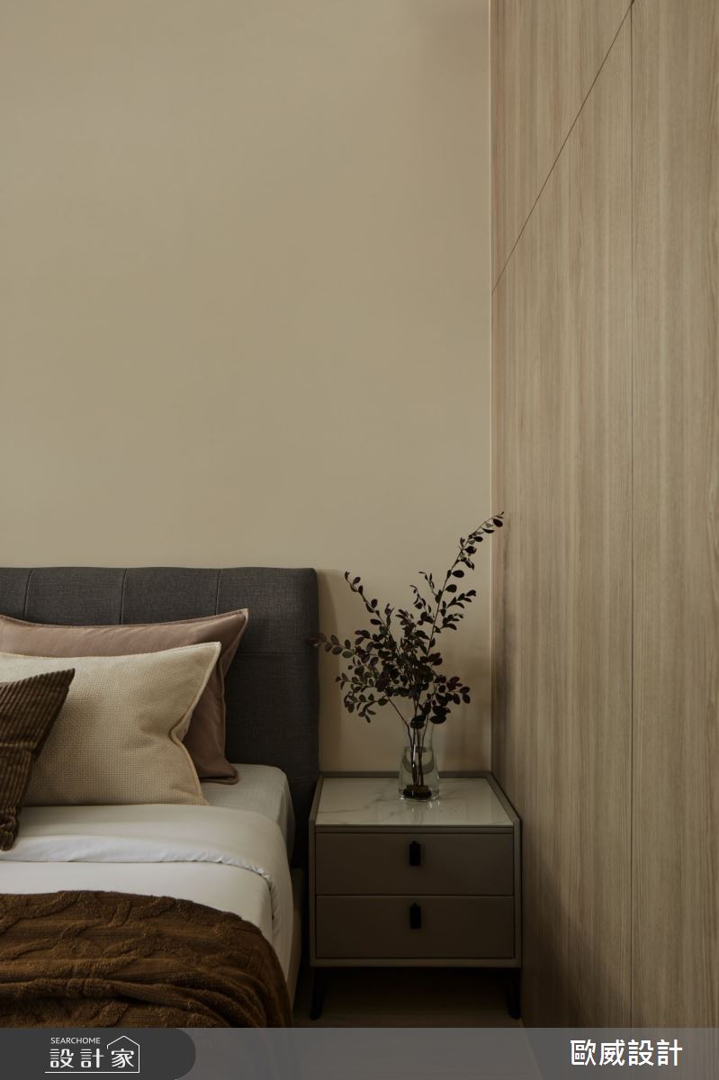 26坪老屋(41~50年)＿現代風孝親房案例圖片＿歐威室內設計有限公司＿歐威_歲月靜好之22